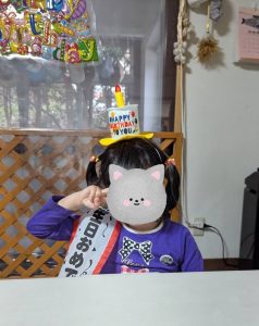 4月　るあ